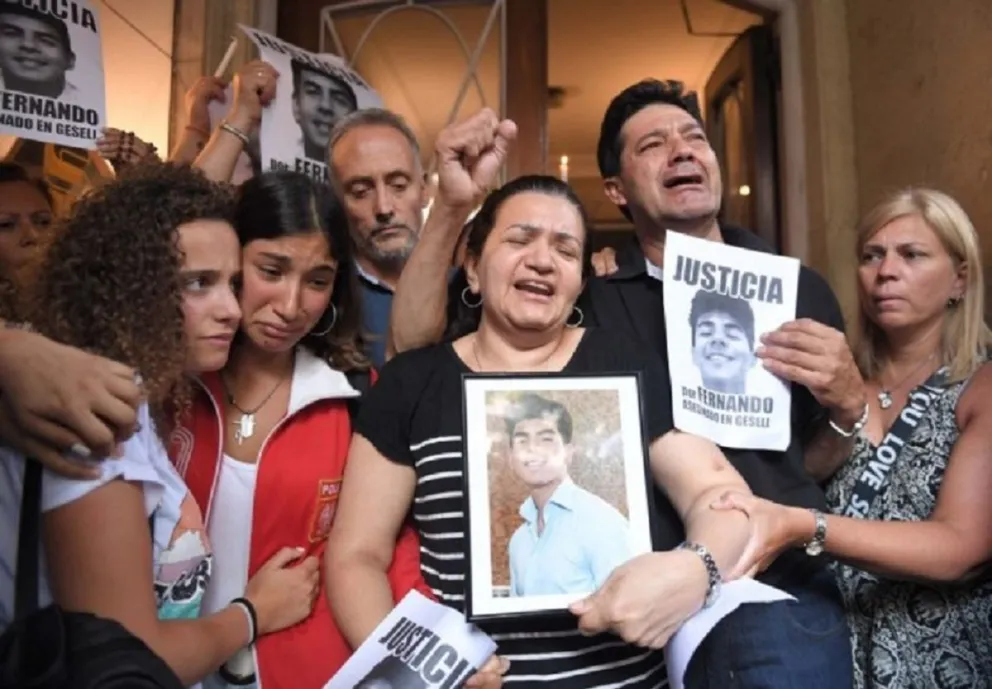 Caso Báez Sosa: sobreseerán a dos rugbiers y no habría oposición de la familia