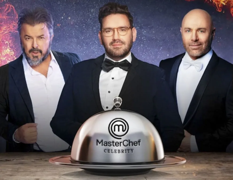 Leti Siciliani se llevó el primer desafío en MasterChef Celebrity