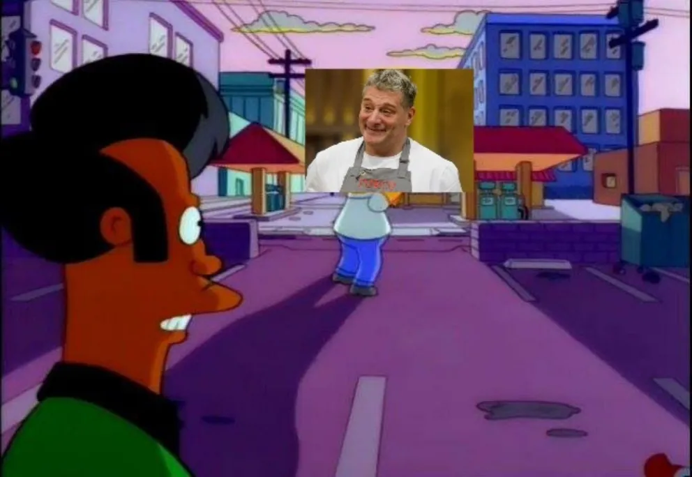 Memes Turco García. Fuente: (Twitter)