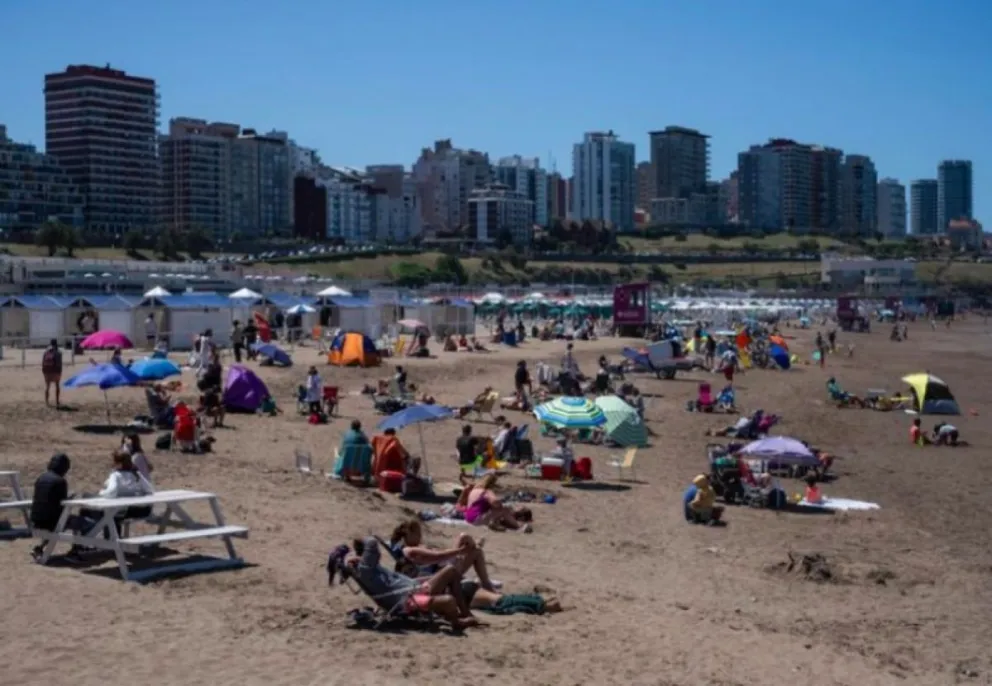 Turismo: más de 530.000 argentinos aprovecharon el fin de semana extra large 