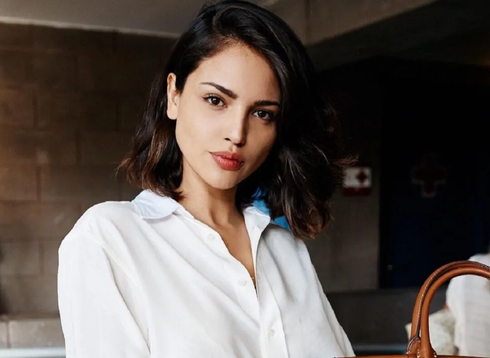 Eiza González reveló detalles