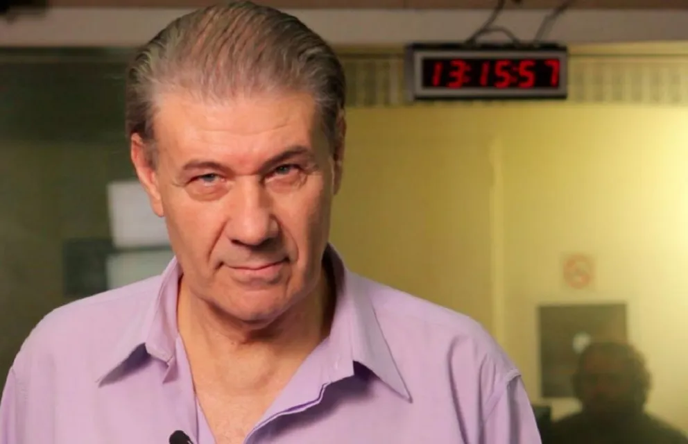 Víctor Hugo Morales