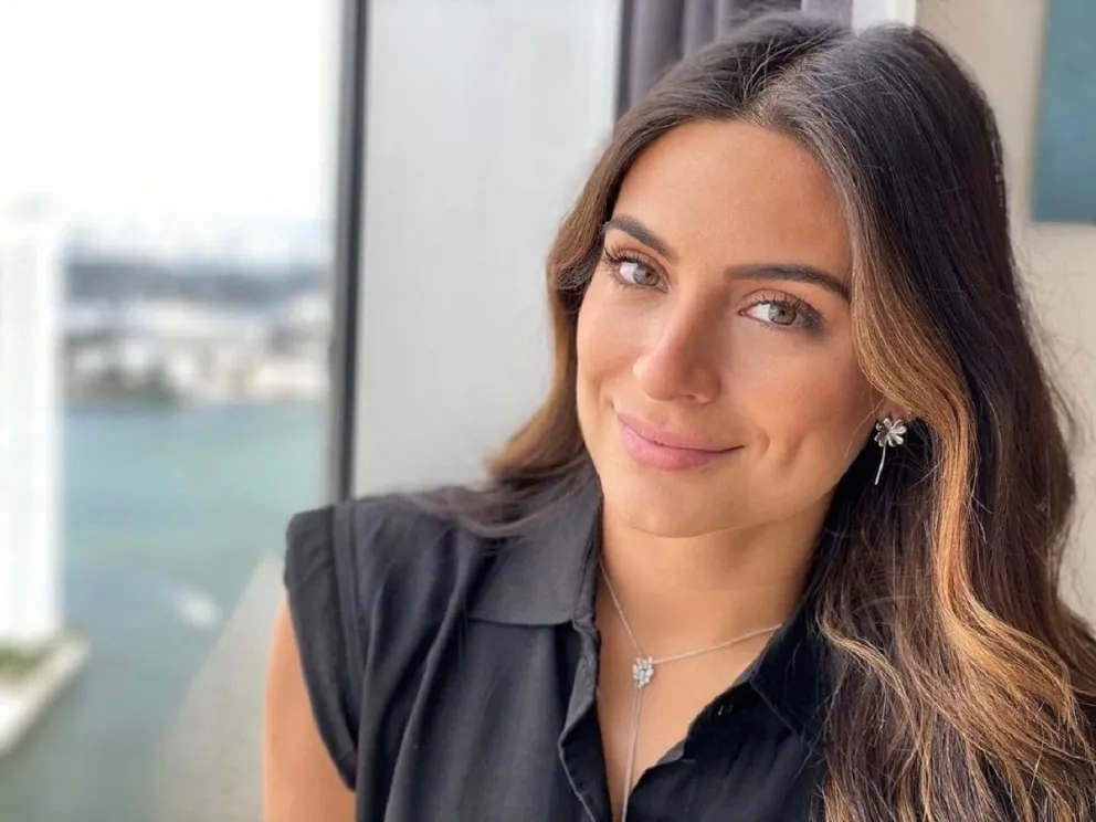 Ana Brenda Contreras cautivó a todos
