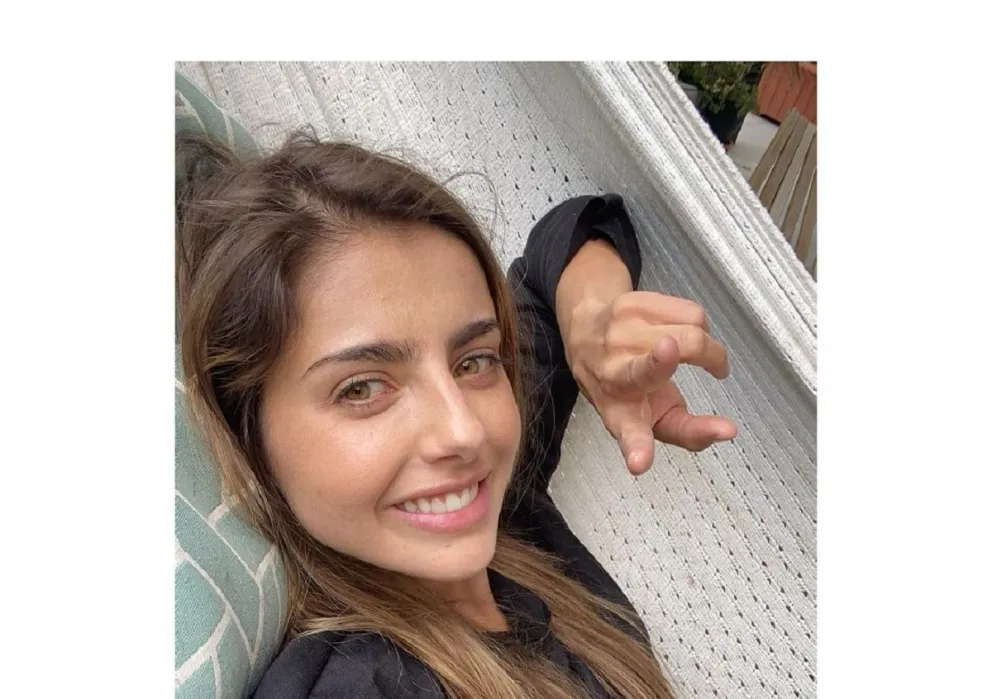 Michelle Renaud cautivó a todos