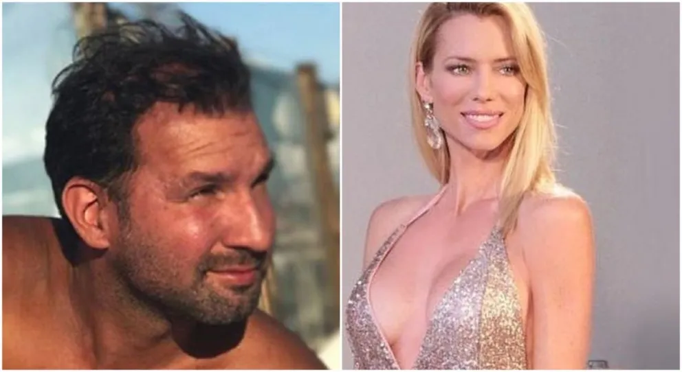 Gonzalo Gamarra y Nicole Neumann