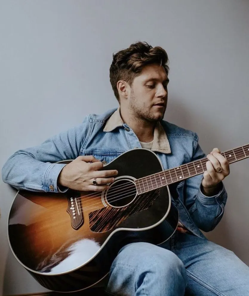 Niall Horan. Fuente (Twitter)