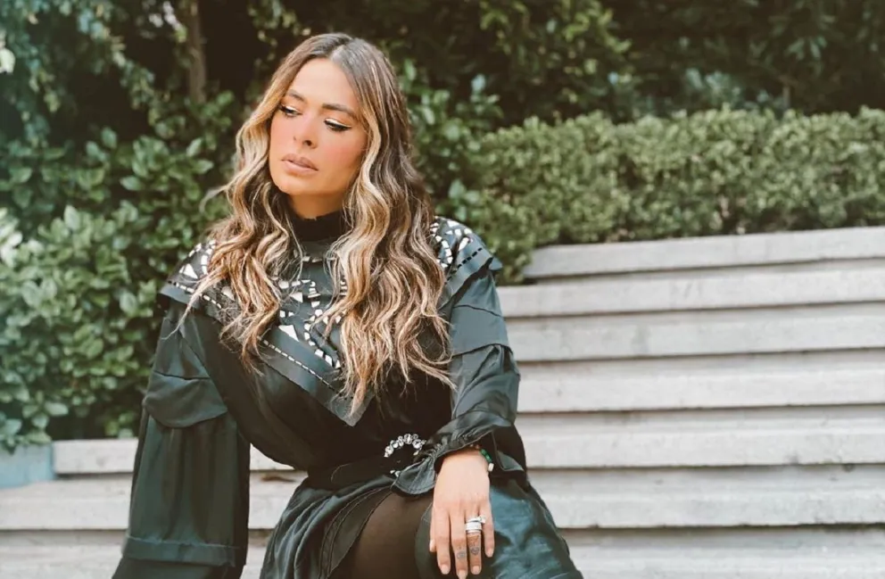 Galilea Montijo en el Teletón 2020