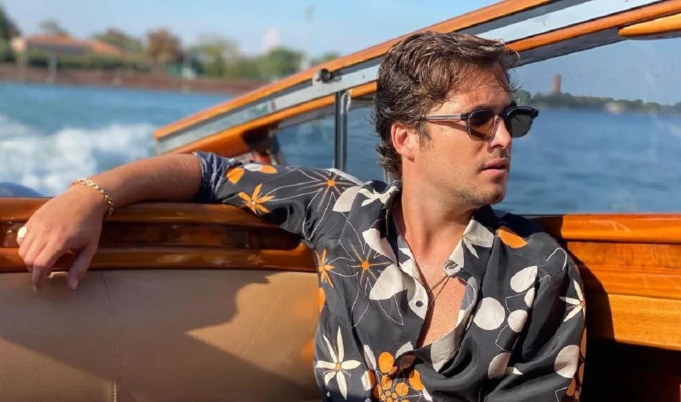 Diego Boneta sorprendió a sus fans