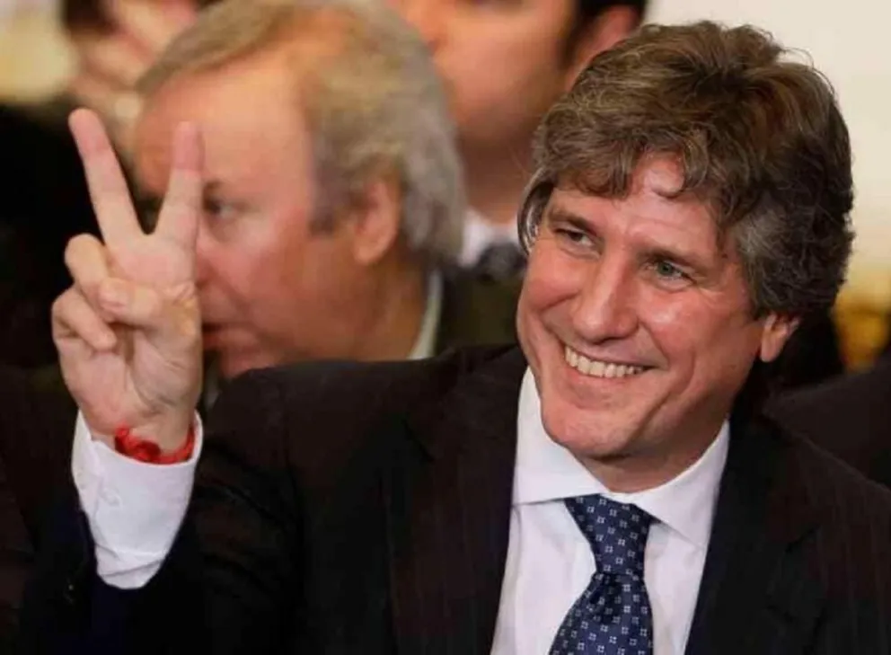 Amado Boudou ahora depende de un nuevo juez para saber si va a prisión por Ciccone