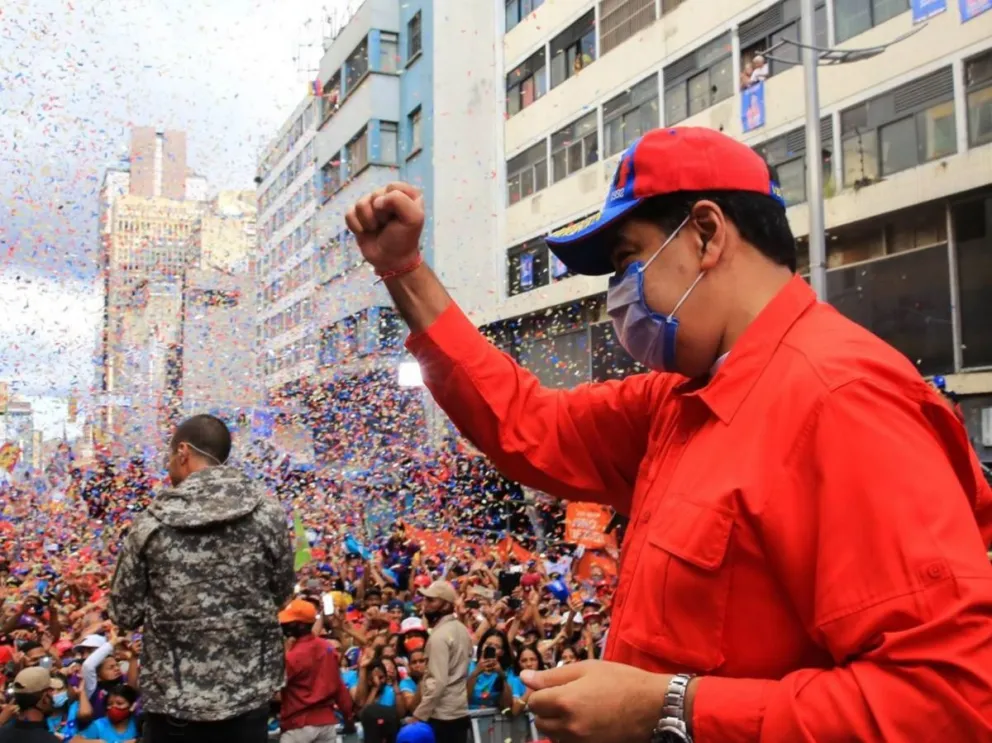 Elecciones en Venezuela