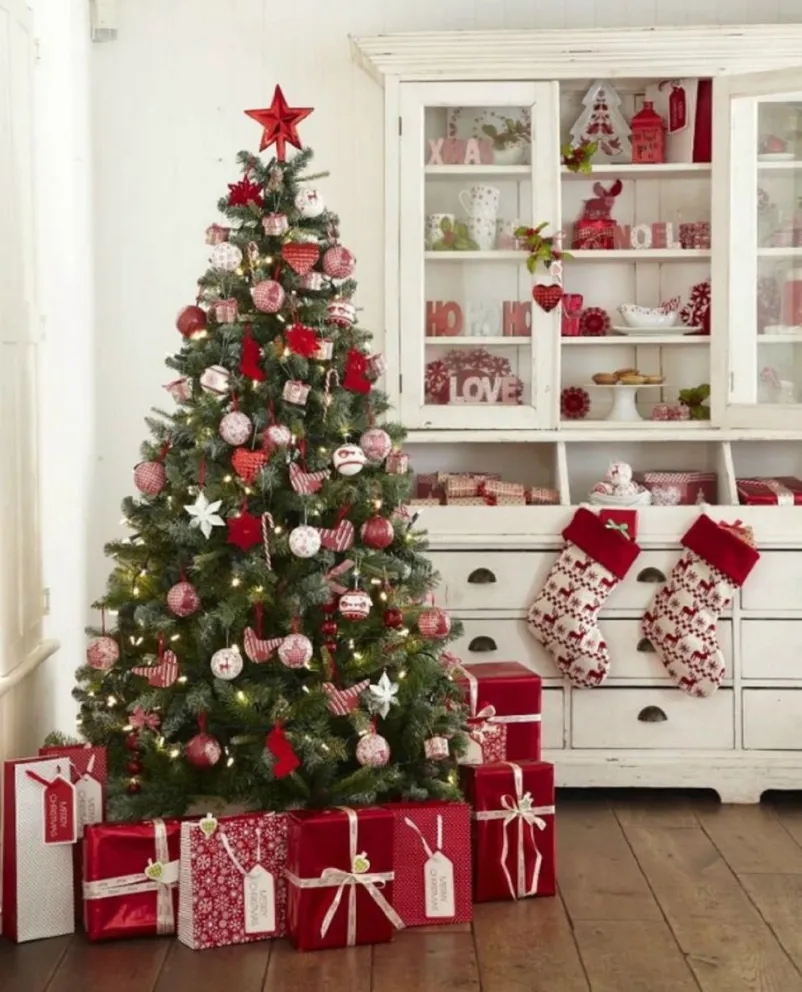 ¿Por qué se arma el arbolito de navidad el 8 de diciembre?