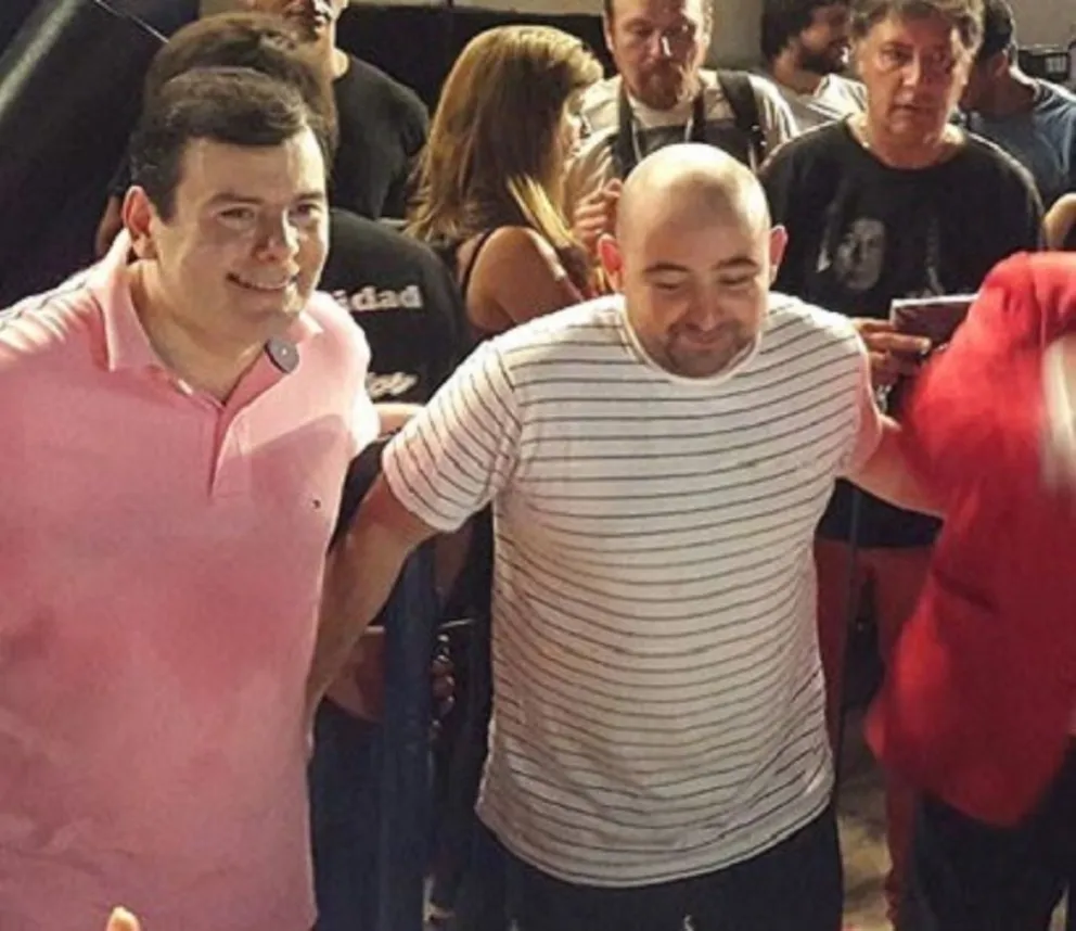 Gerardo Zamora y Pablo Mirolo amenazaron a los corresponsales santiagueños de Voces Críticas