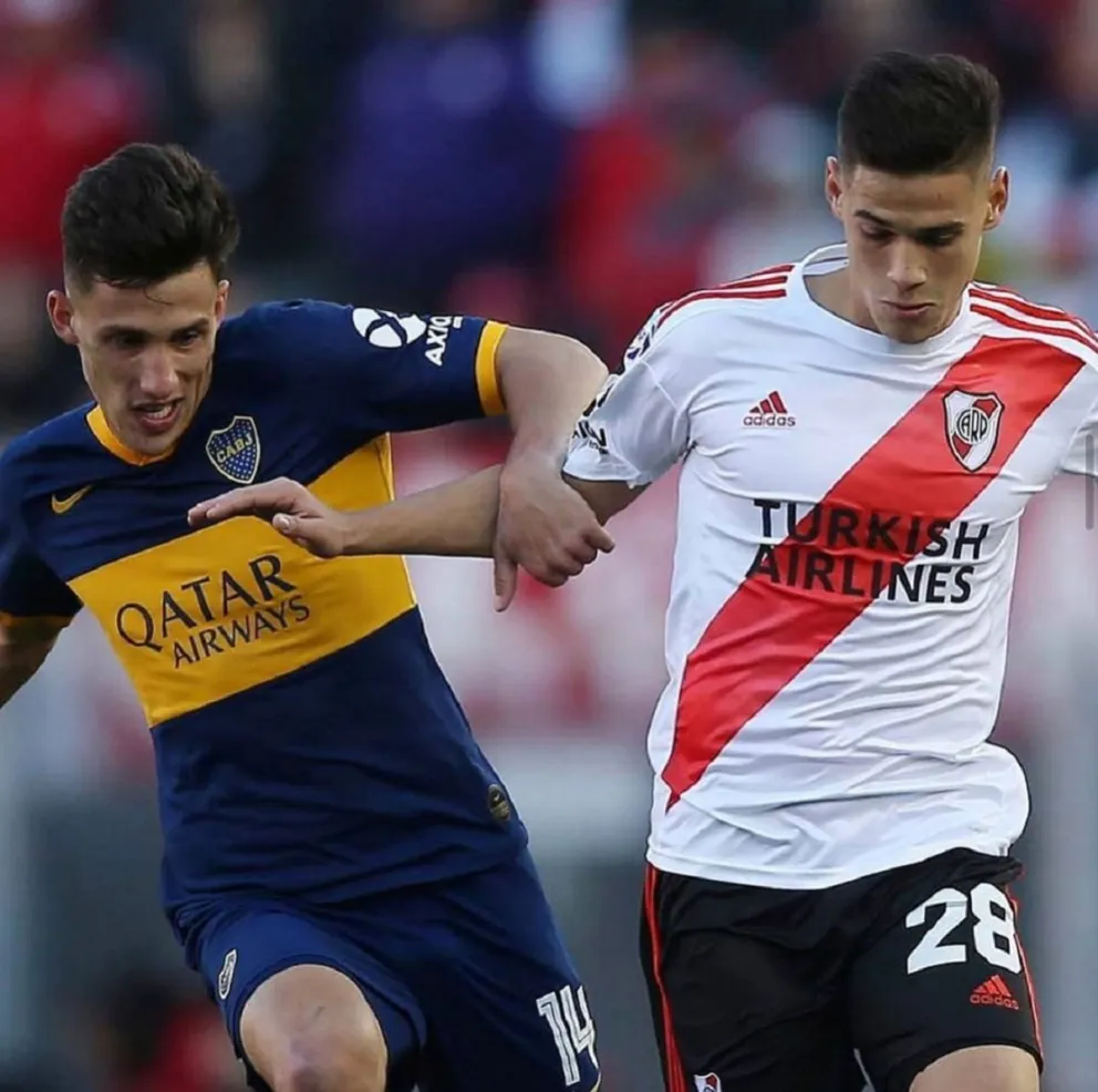 El primer Superclásico del 2021: Boca y River se enfrentarán el 3 de enero