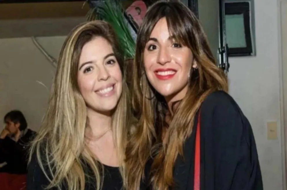 Hijas Diego Maradona. Fuente: (Twitter)