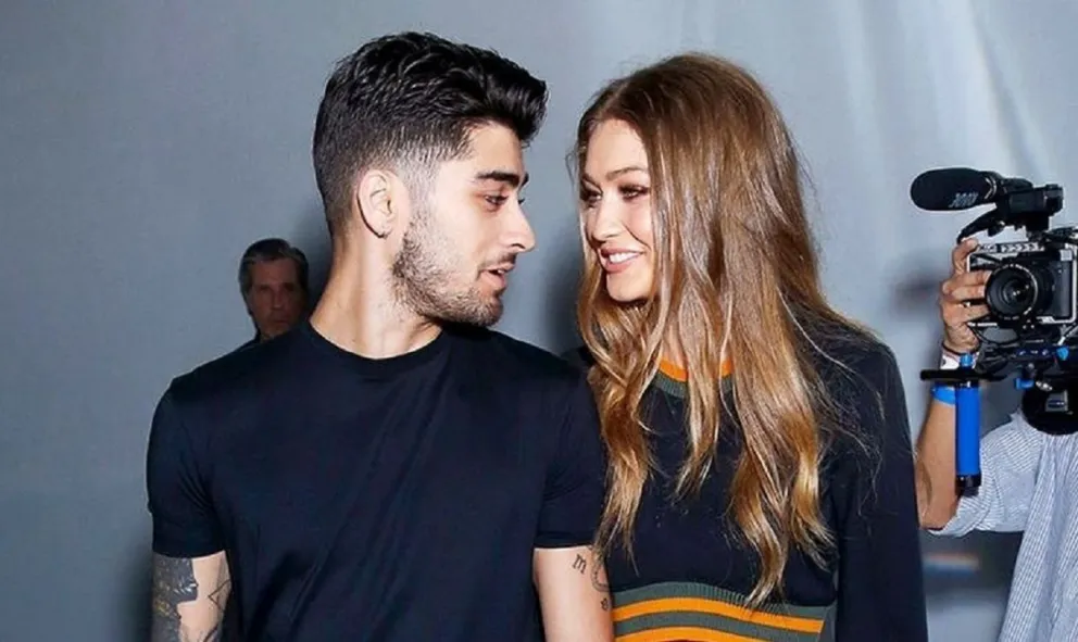 Gigi Hadid, la novia de Zayn Malik enterneció todo revelando la decoración de la habitación de su hija