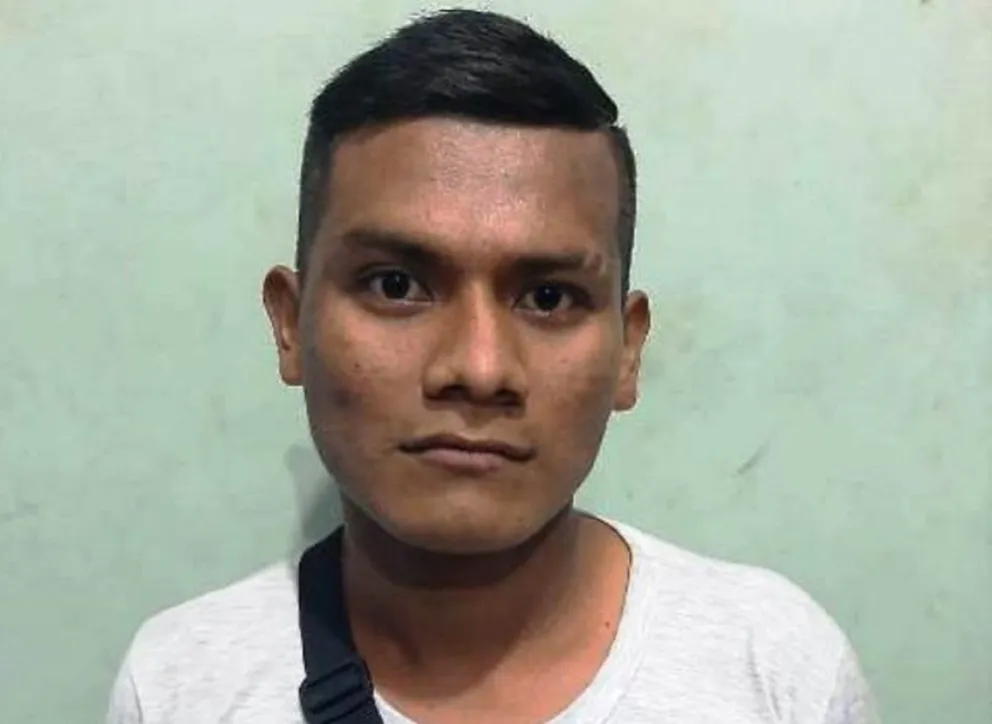 Cayó Brasil: el principal sospechoso de haber asesinado a la adolescente de Salvador Mazza