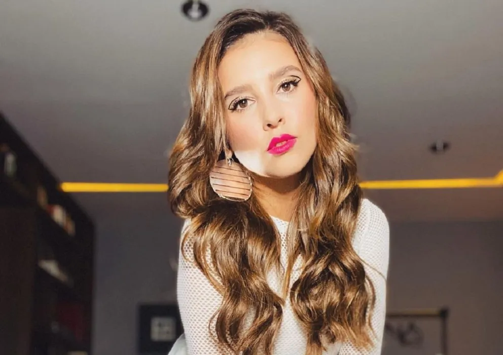 Paulina Goto presumió sus regalos