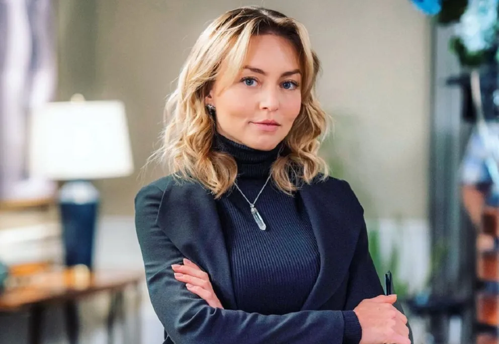 Angelique Boyer cautiva a todos