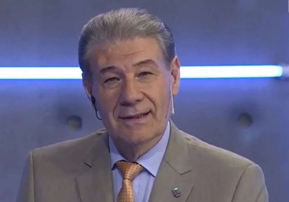Víctor Hugo Morales