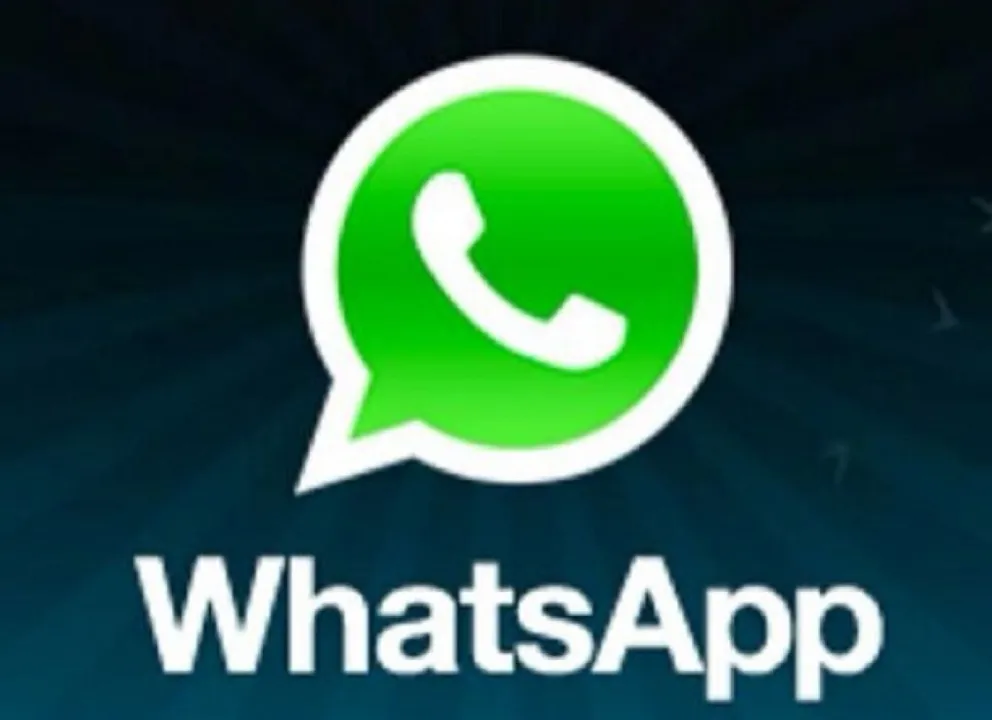 WhatsApp. Fuente. (Twitter)