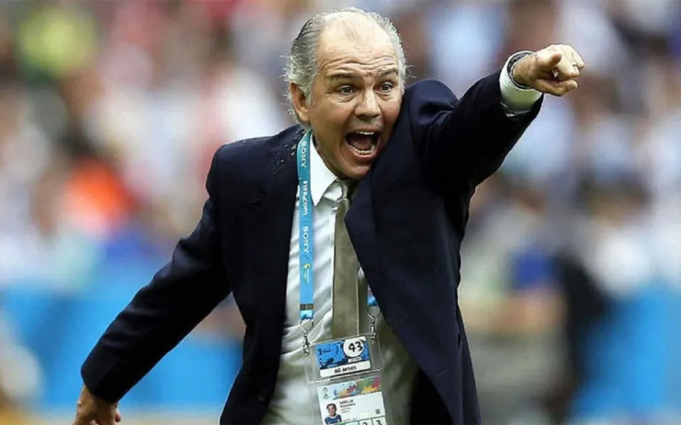 Alejandro Sabella 