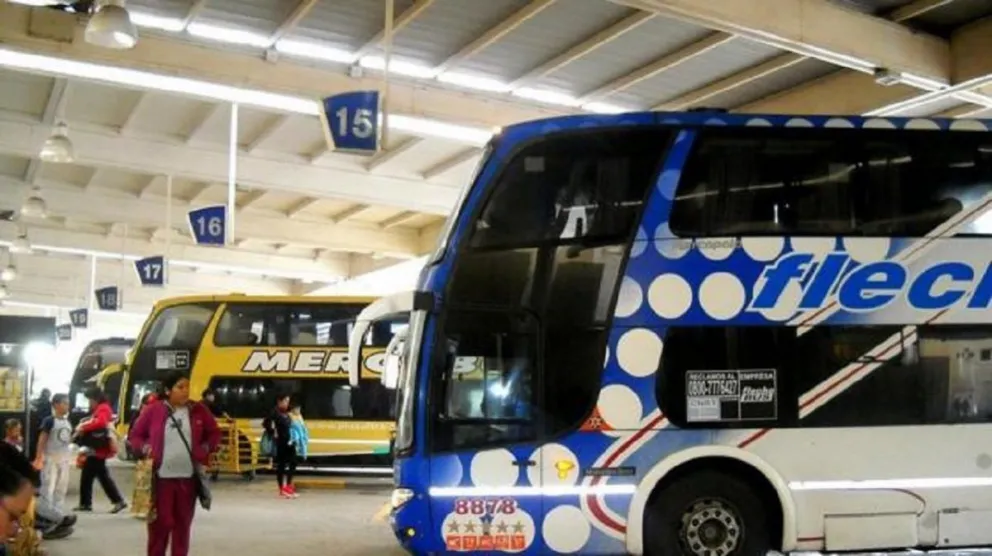 Salta: ultiman detalles para el regreso de los colectivos de larga distancia 
