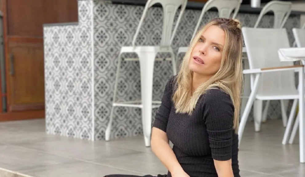 Sofía Zamolo derritió de amor y ternura a todos al mostrar a su pequeña hija California