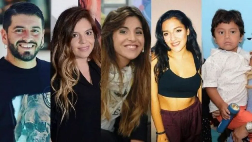 Hijos de Diego Maradona