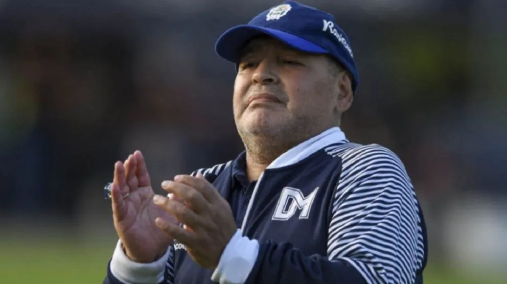 Diego Maradona