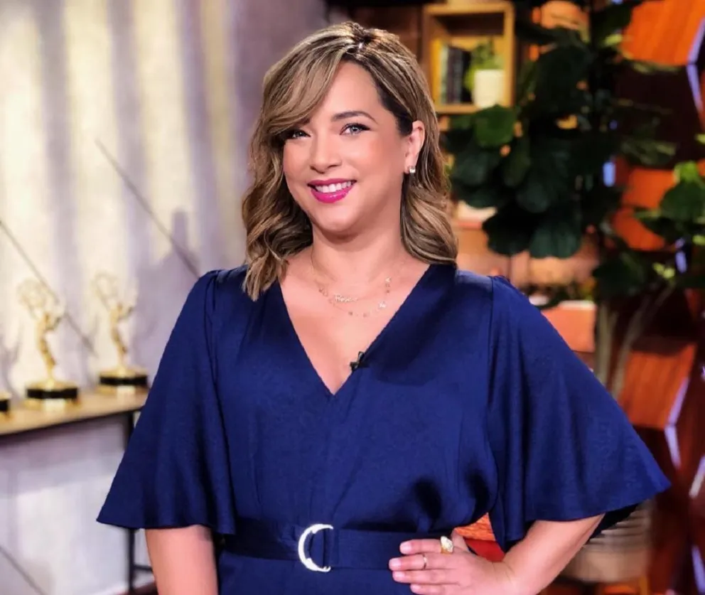 Adamari López espera su prueba de Covid-19