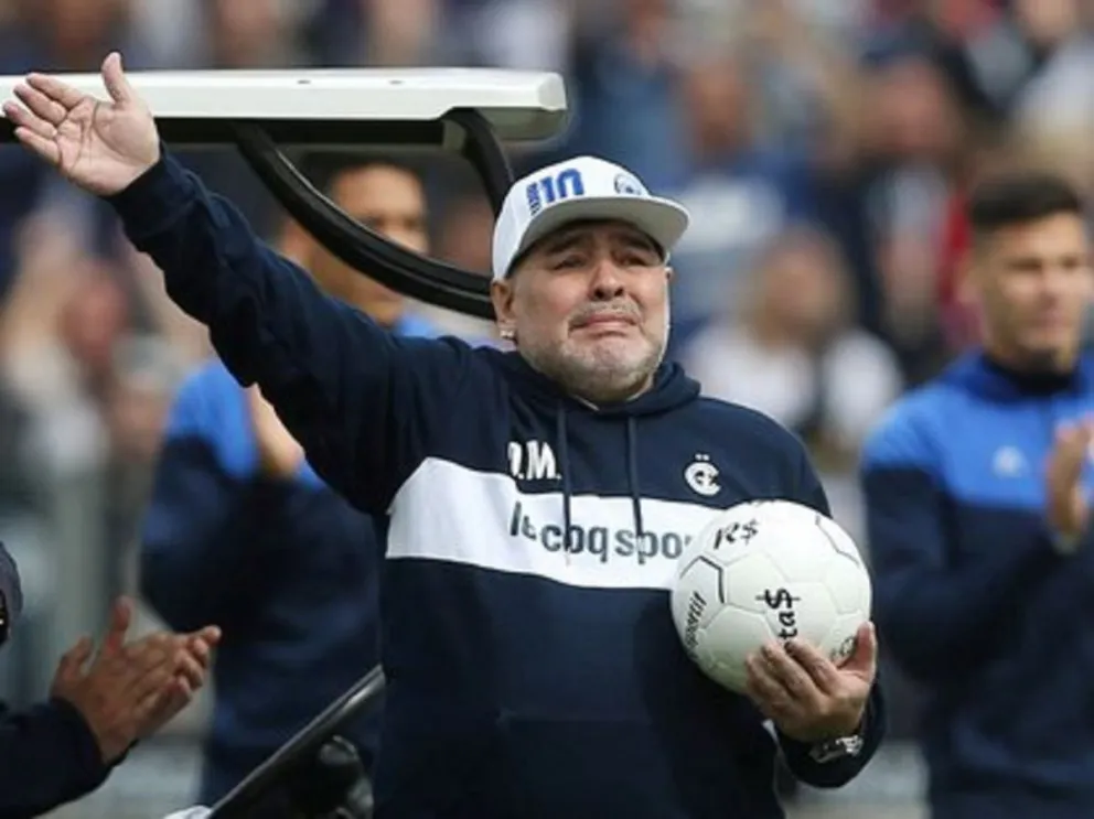Diego Maradona