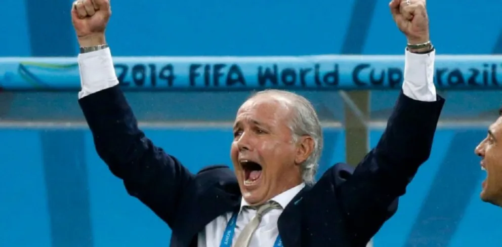 Murió Alejandro Sabella y los hinchas dicen “Basta 2020”