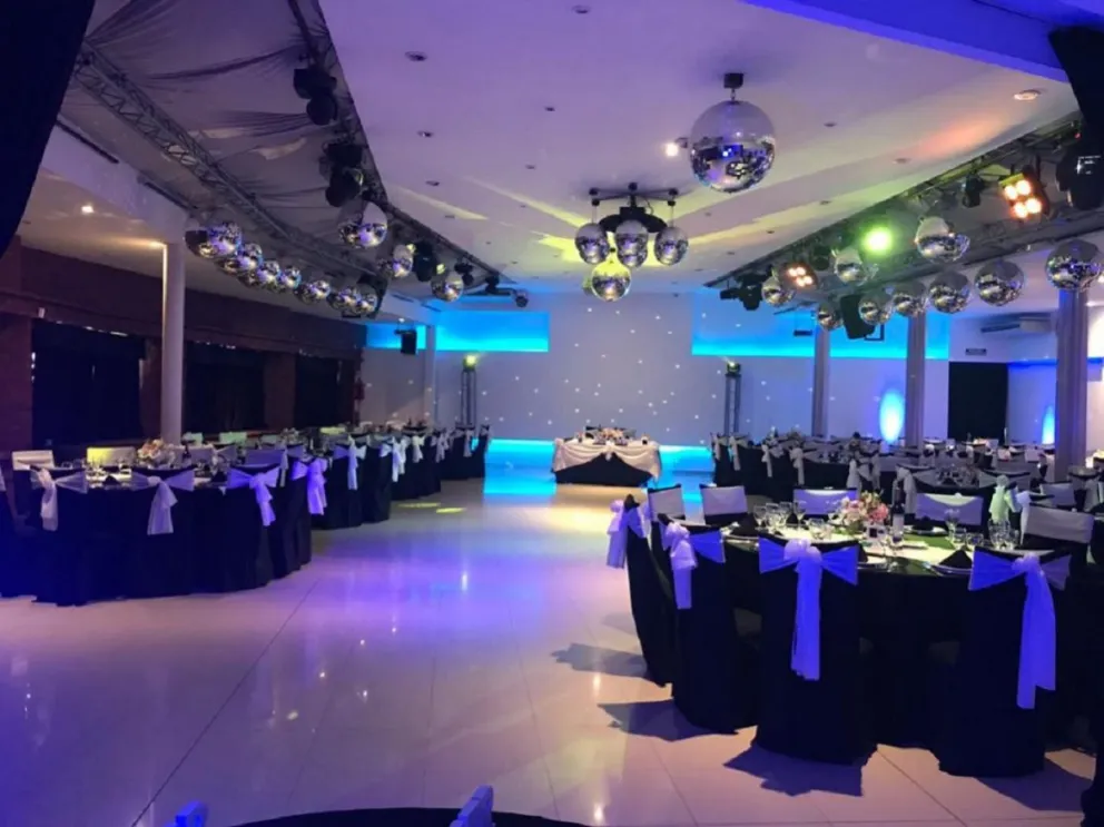 Foto: Eventos Privados. Foto: Twitter
