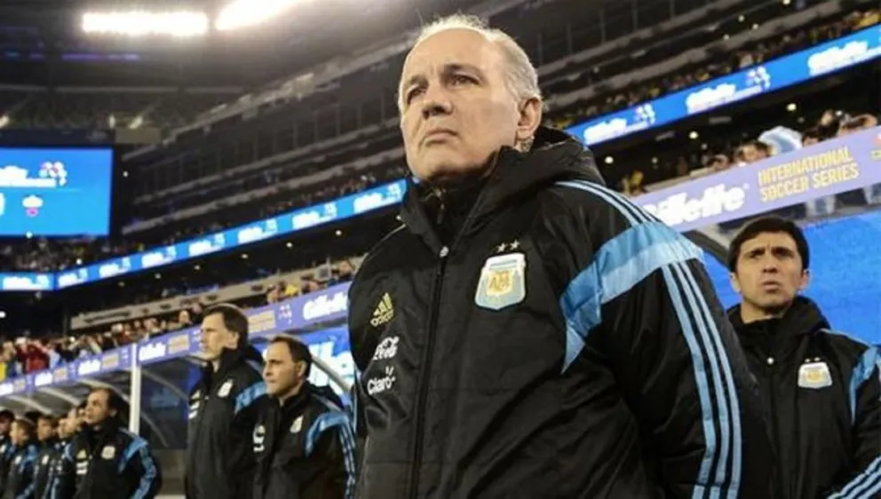 Alejandro Sabella