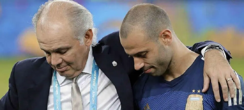 Murió Alejandro Sabella y así lo despiden algunos de los futbolistas