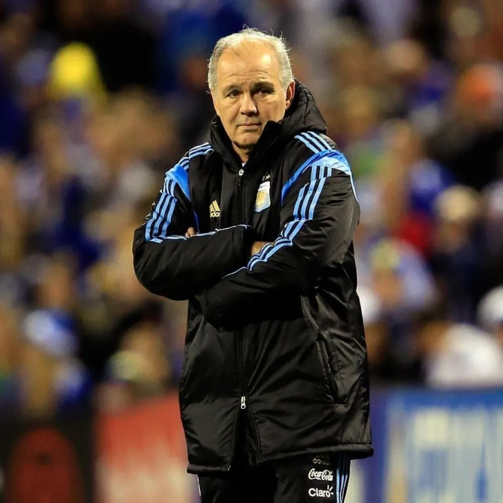Cristina Kirchner y el recuerdo de Alejandro Sabella: "Lo recuerdo pidiéndome perdón por no traer la copa en el 2014"