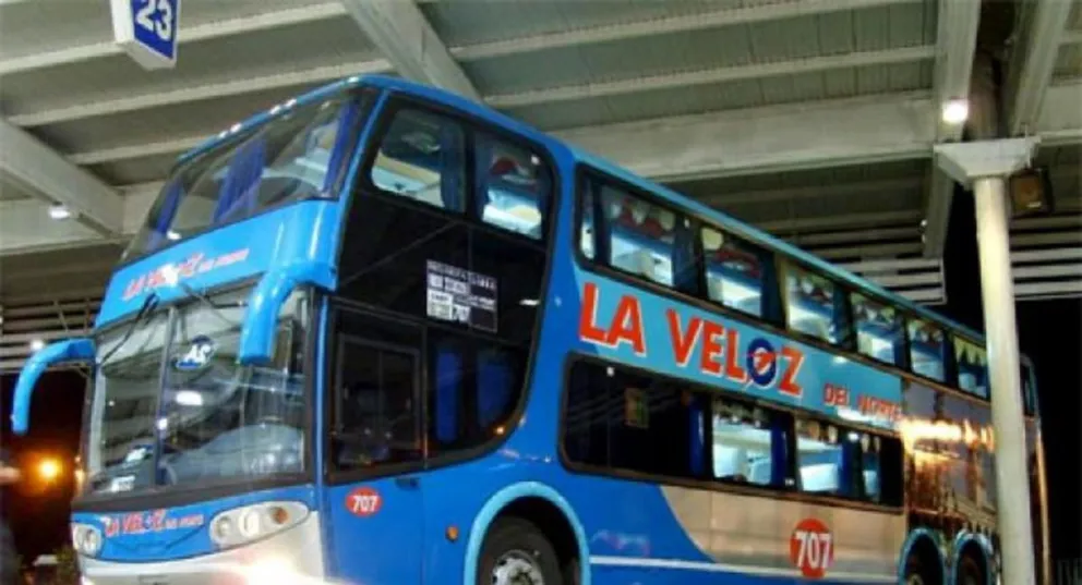 Veloz del Norte. Fuente: Twitter