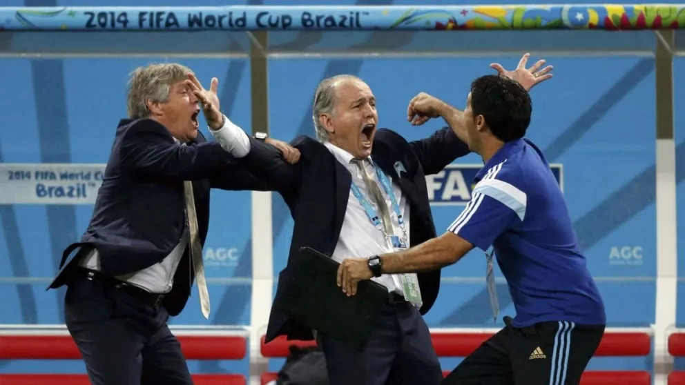 Alejandro Sabella