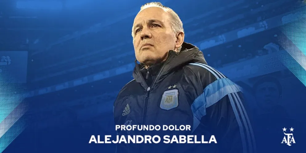 Alejandro Sabella Fuente:(Instagram)