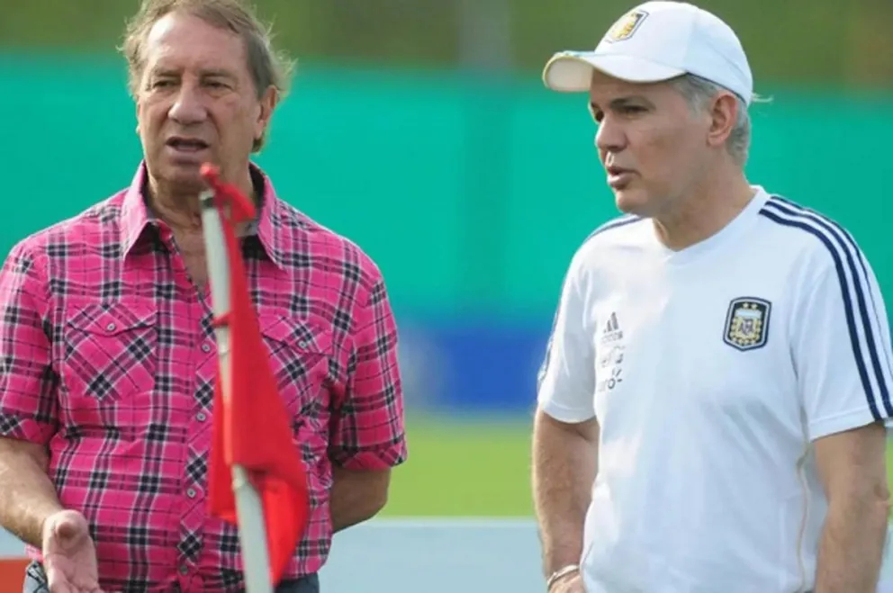 Muerte de Alejandro Sabella: fanáticos de Carlos Bilardo piden que no le cuenten sobre el fallecimiento de Sabella