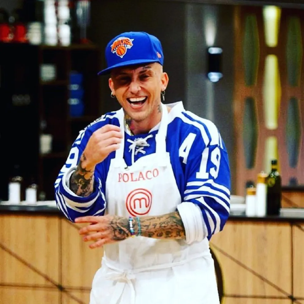 El Polaco se quedó con el desempate en MasterChef Celebrity