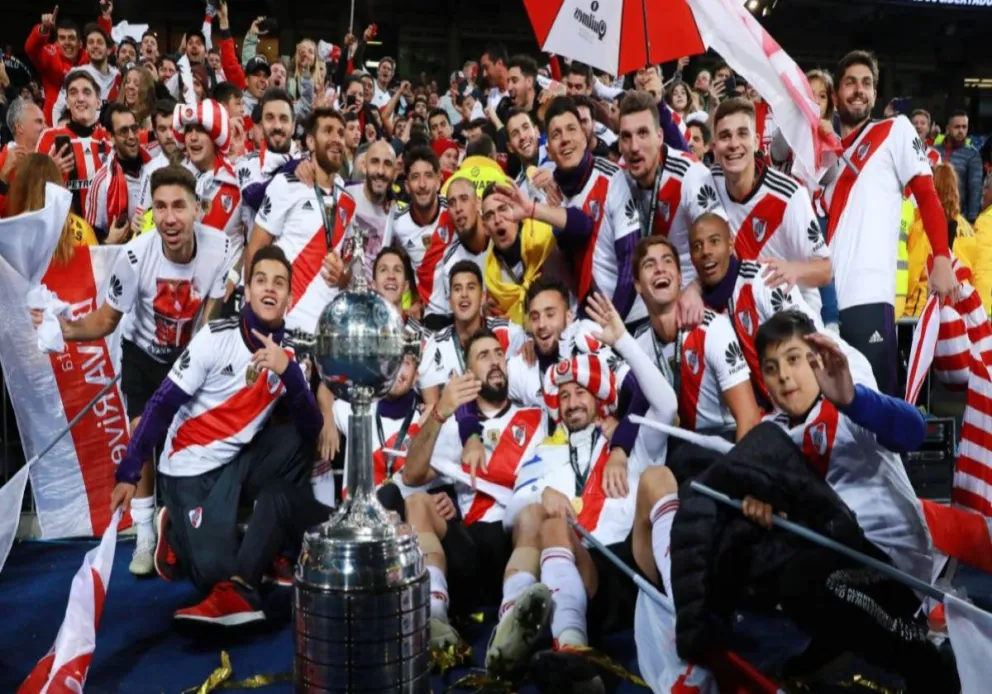 La copa eterna: los hinchas de River Plate celebrarán el aniversario de la Libertadores con una masiva caravana 