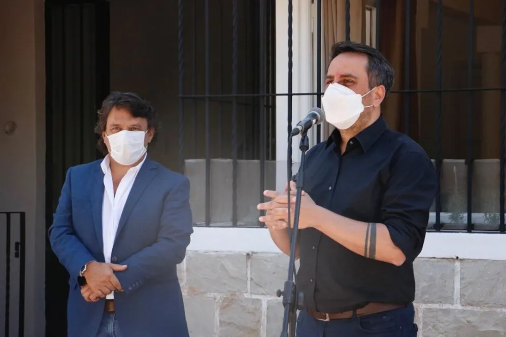 El Ministro de Ambiente y Desarrollo de la Nación visita Salta: qué obras supervisará