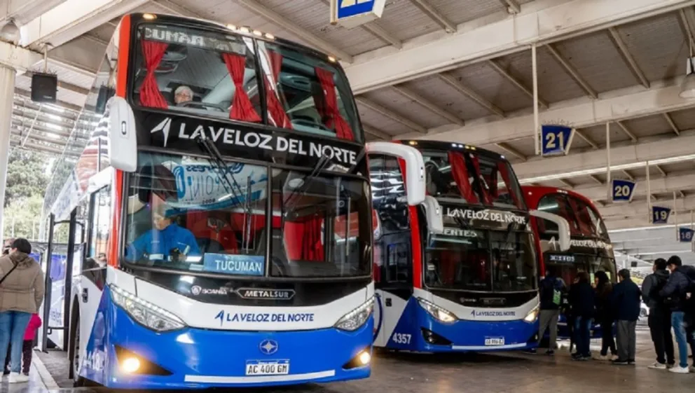 La Veloz del Norte en toda Salta: horarios, frecuencias, recomendaciones y todo lo que necesitas para viajar