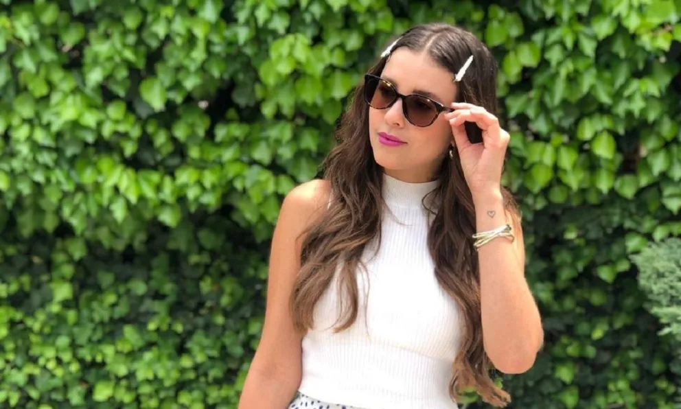 Paulina Goto cautivó a todos