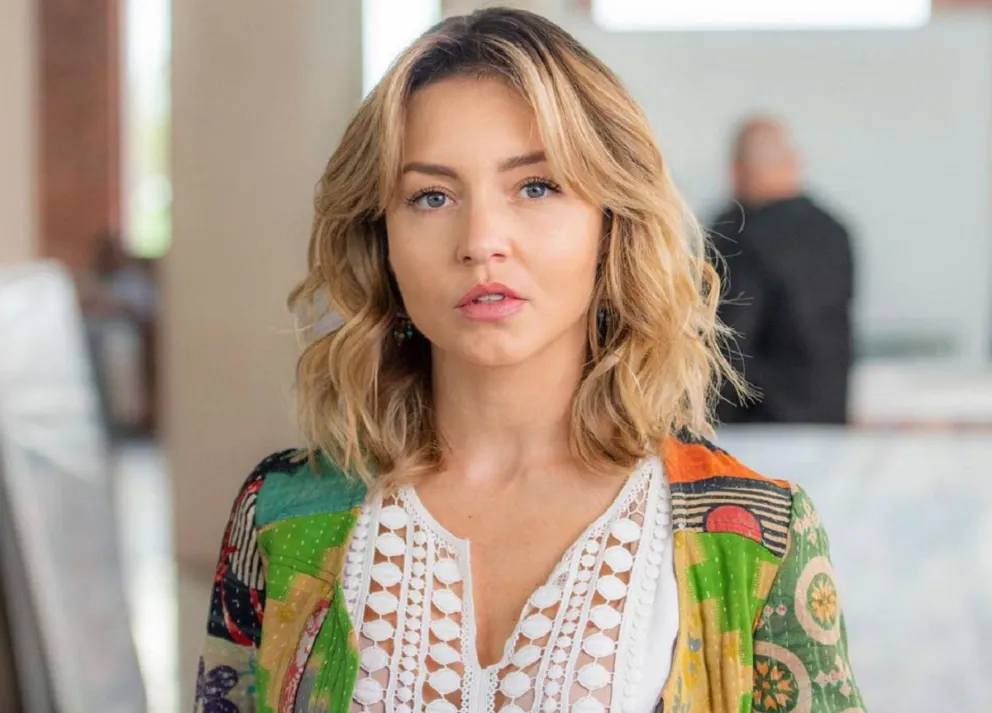 Angelique Boyer cautivó a todos