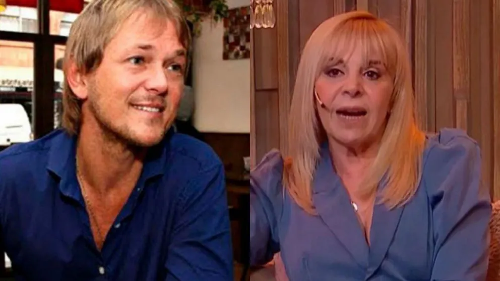 Jorge Taiana y Claudia Villafañe