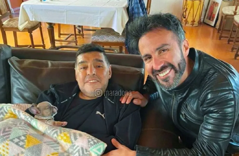 Caso Maradona: Leopoldo Luque sumará una polémica declaración que apunta contra Víctor Stinfale  