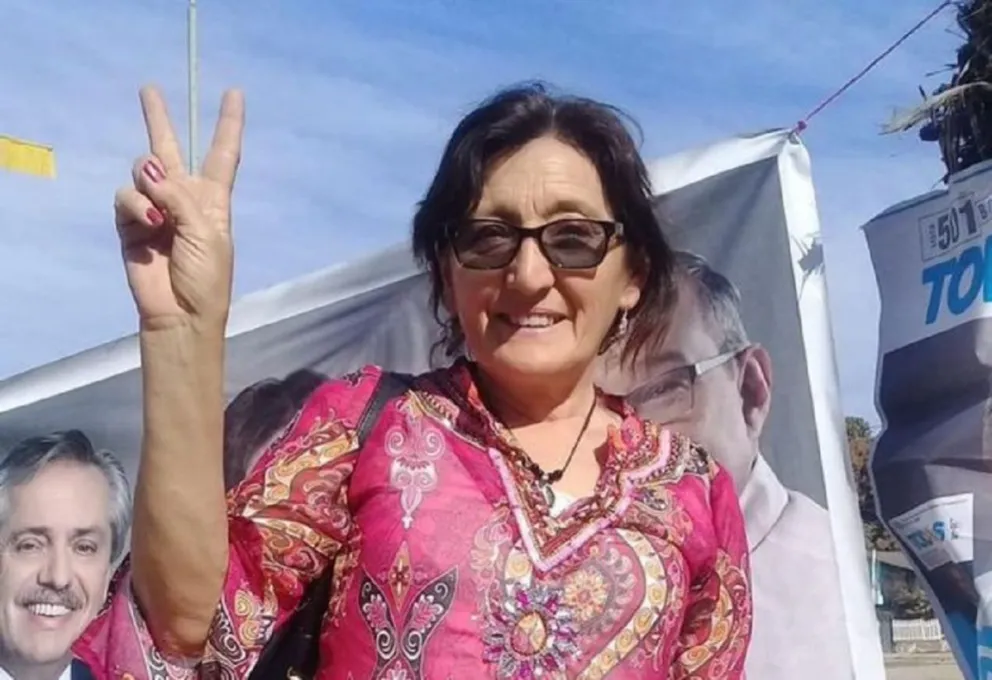 Polémica: Alcira Figueroa pidió por la liberación de Milagro Sala y Amado Boudou