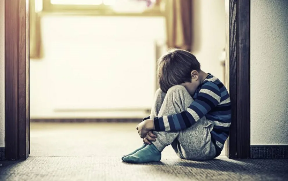 Maltrato infantil